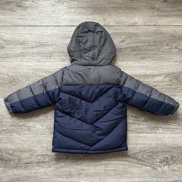 Toddler’s Bubble Winter Coat - Picture 2 of 7